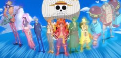Đảo Hải Tặc One Piece - Vua Hải Tặc Mũ Rơm