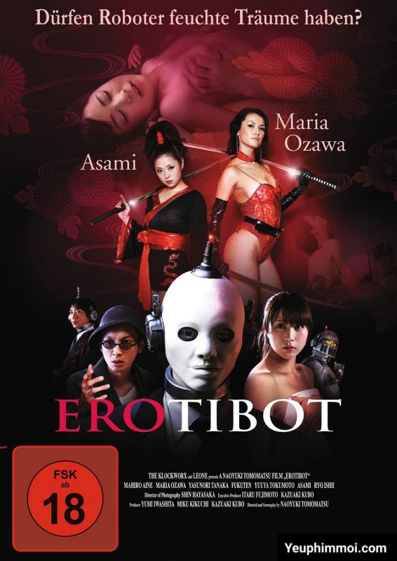 Erotibot
