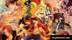 Đảo Hải Tặc One Piece