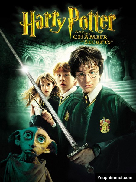 Harry Potter Và Căn Phòng Bí Mật